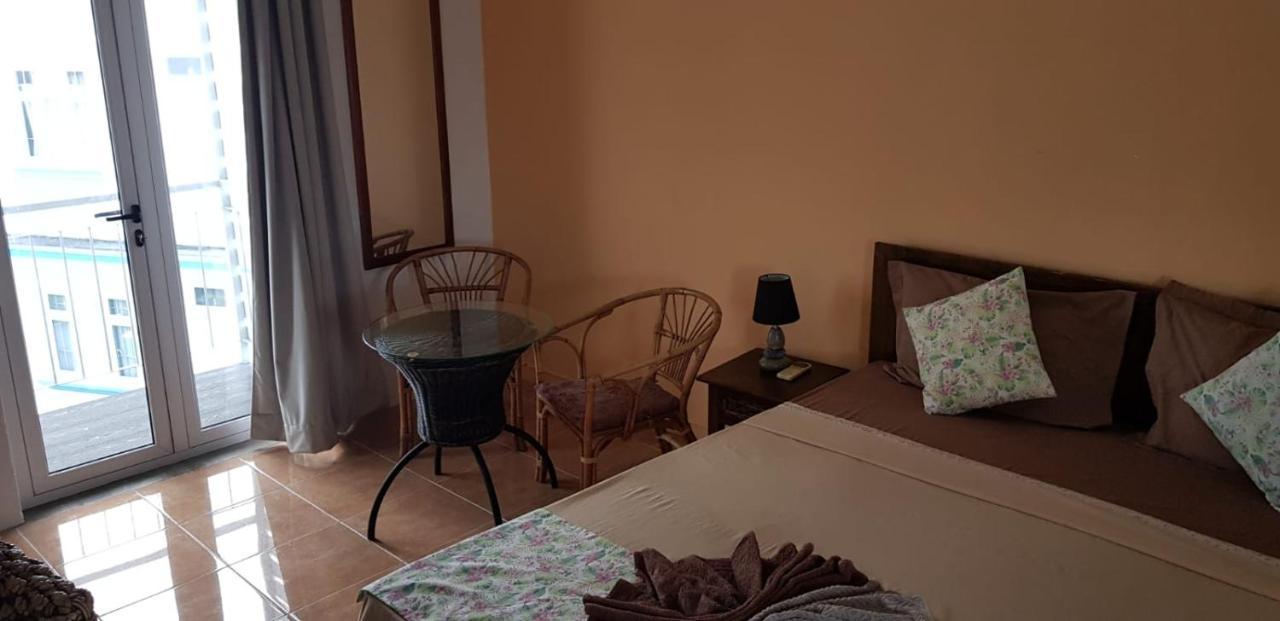 Lebovallon B&B Mahébourg Eksteriør billede