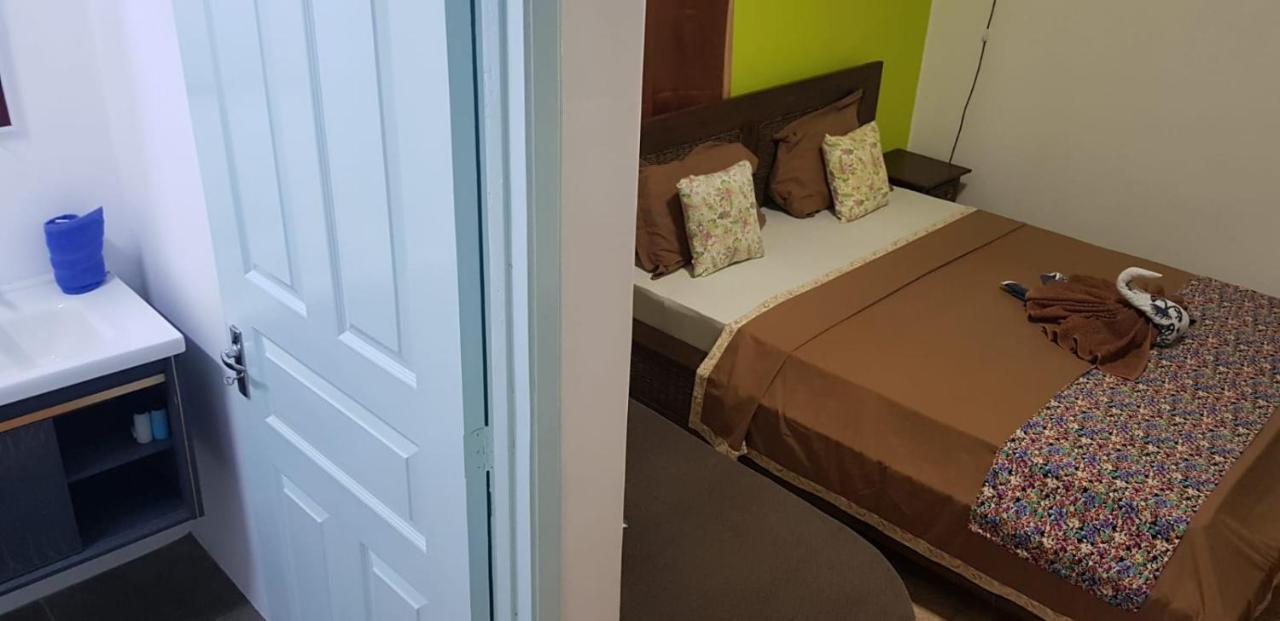 Lebovallon B&B Mahébourg Eksteriør billede