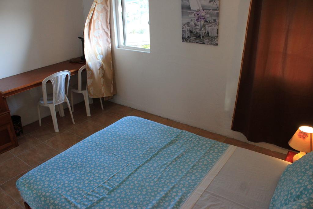 Lebovallon B&B Mahébourg Værelse billede
