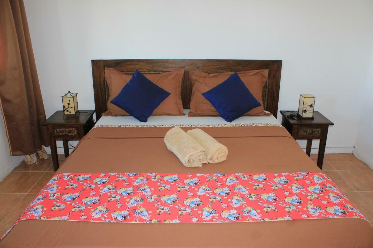 Lebovallon B&B Mahébourg Eksteriør billede