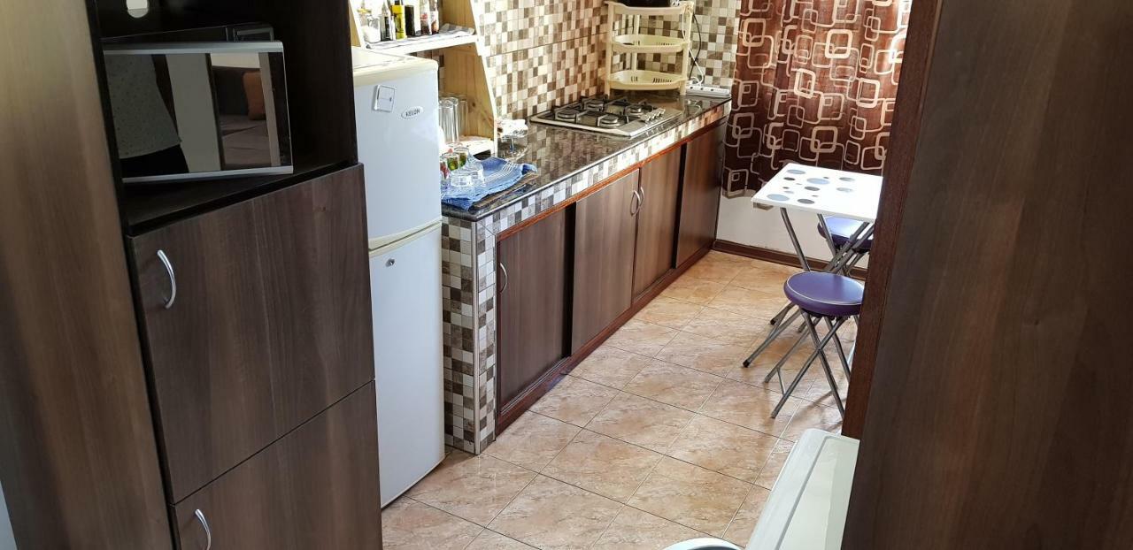 Lebovallon B&B Mahébourg Eksteriør billede