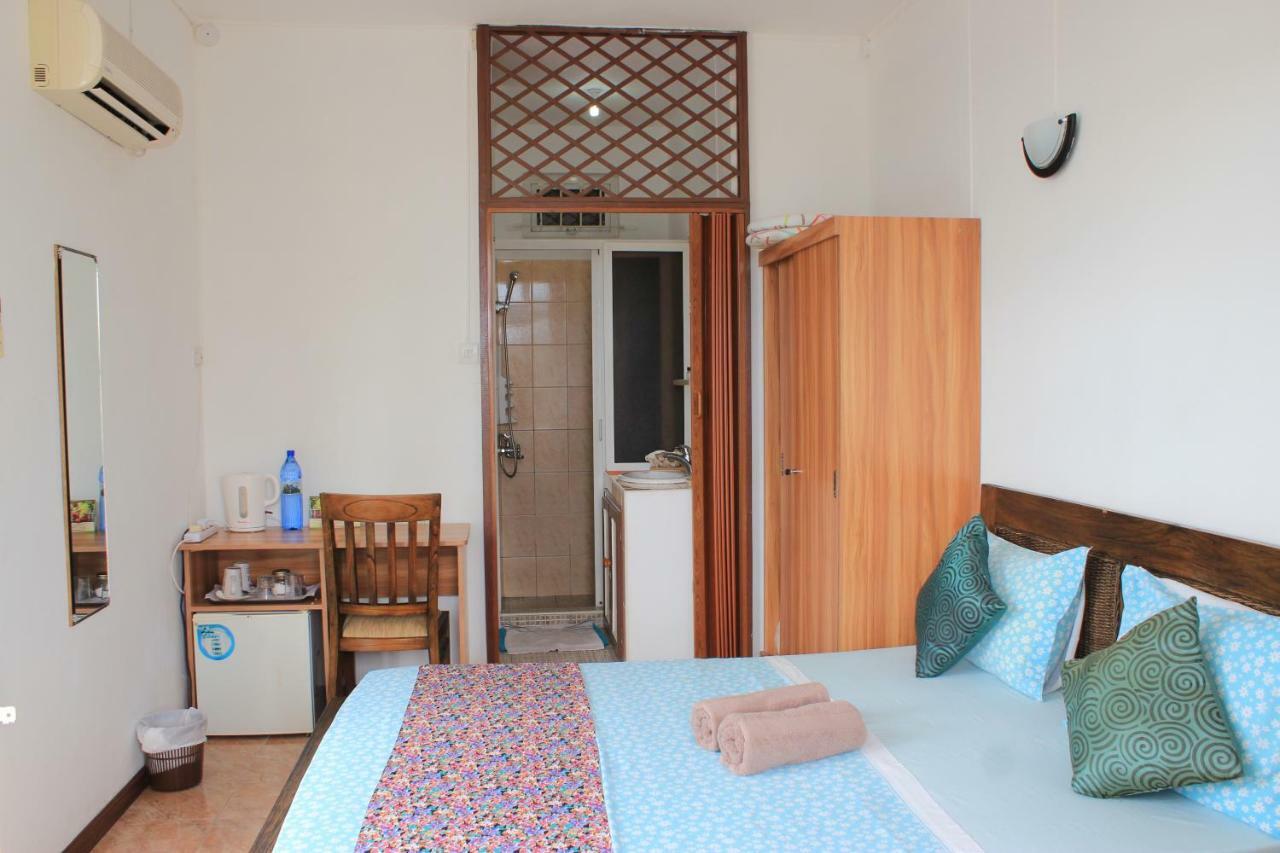 Lebovallon B&B Mahébourg Eksteriør billede