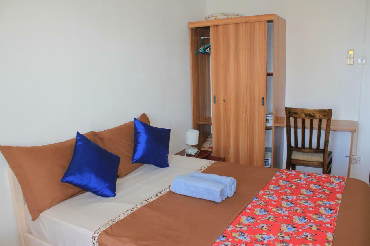 Lebovallon B&B Mahébourg Eksteriør billede